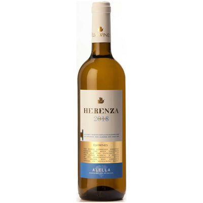 Elvi Herenza White 2019 - Kosher Wine World