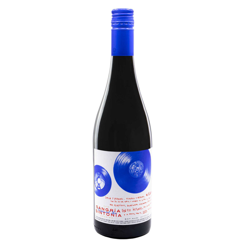 Elvi Sangria Sintonia Red (Not Kosher for Passover) - Kosher Wine World