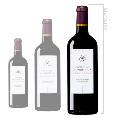 Etoile de Mondorion Saint Emilion Grand Cru Magnum 2019 - Kosher Wine World