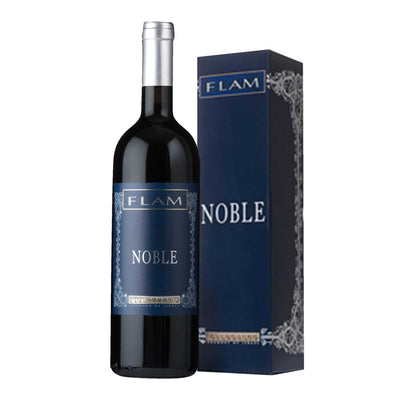 Flam Noble with Gift Box 2019 - Kosher Wine World