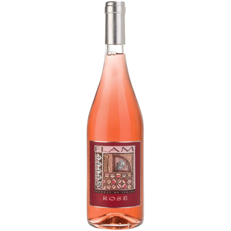 Flam Rose 2021 - Kosher Wine World