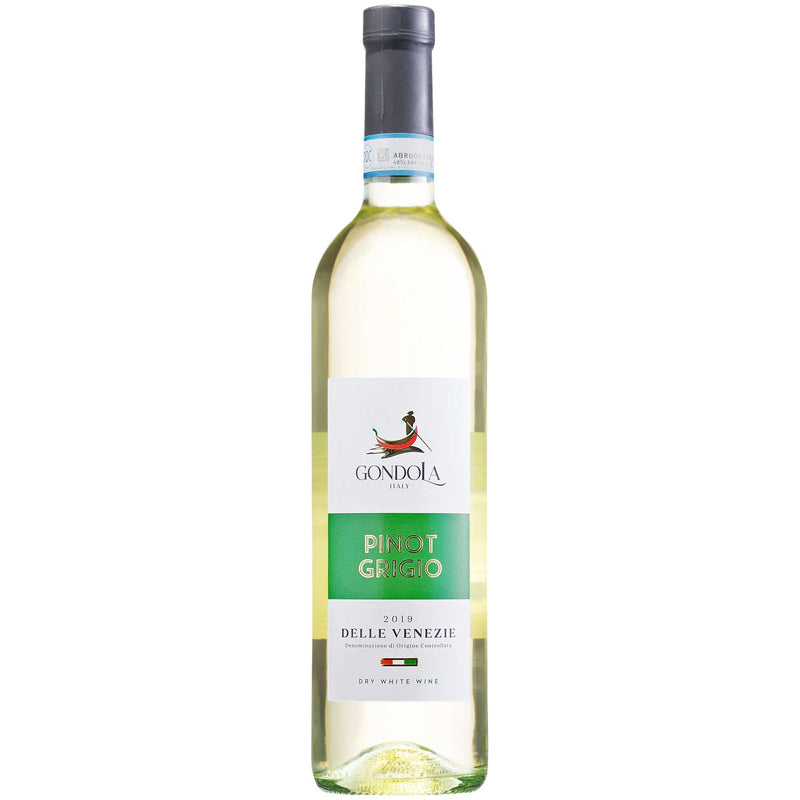 Gondola Pinot Grigio 2020 - Kosher Wine World