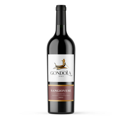 Gondola - Sangiovese - Kosher Wine World