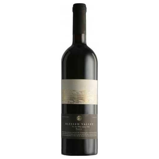 Gush Etzion Blessed Valley Red 2019 - Kosher Wine World