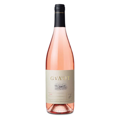 Gvaot Rose 2021 - Kosher Wine World