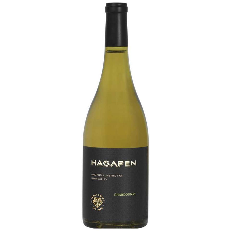 Hagafen Napa Valley Chardonnay 2019 - Kosher Wine World