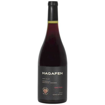 Hagafen Napa Valley Pinot Noir 2021 - Kosher Wine World