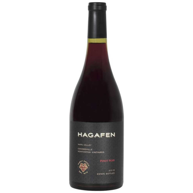 Hagafen Napa Valley Pinot Noir 2021 - Kosher Wine World