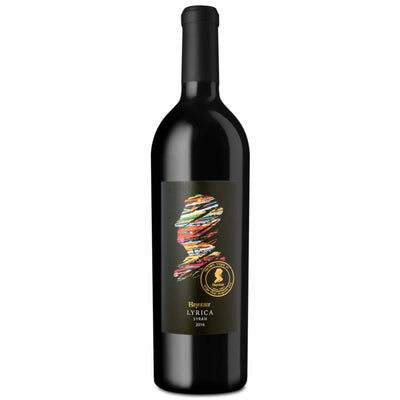 Hayotzer Lyrica Syrah 2016 - Kosher Wine World