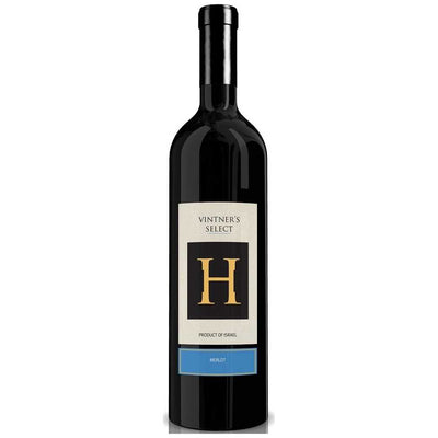 Hayotzer Vintner's Select Merlot 2017 - Kosher Wine World