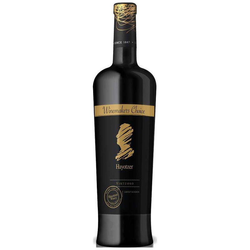 Hayotzer Virtuoso Cabernet Sauvignon 2019 - Kosher Wine World