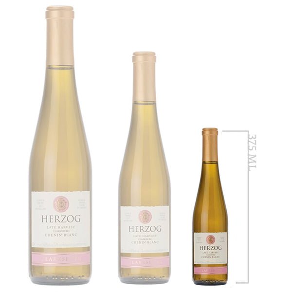 Herzog Late Harvest Chenin Blanc (375mL Mini Bottle) 2015 - Kosher Wine World