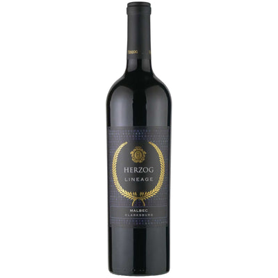 Herzog Lineage Malbec 2020 - Kosher Wine World