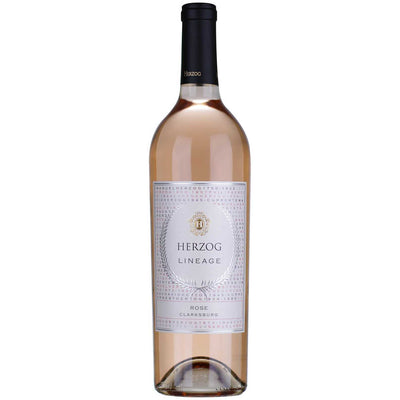Herzog Lineage Rose 2021 - Kosher Wine World