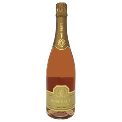 Herzog Selection Rose Brut Champagne - Kosher Wine World