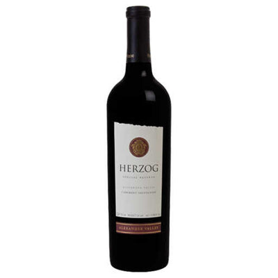 Herzog Special Reserve Alexander Valley Cabernet Sauvignon 2019 - Kosher Wine World