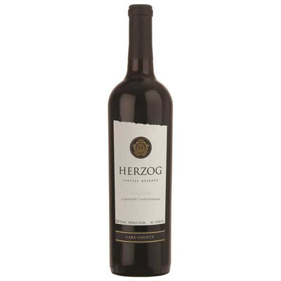 Herzog Special Reserve Lake County Cabernet Sauvignon 2019 - Kosher Wine World