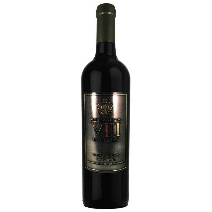 Herzog Special Reserve Oak Knoll Cabernet Sauvignon Generation VIII 2016 - Kosher Wine World