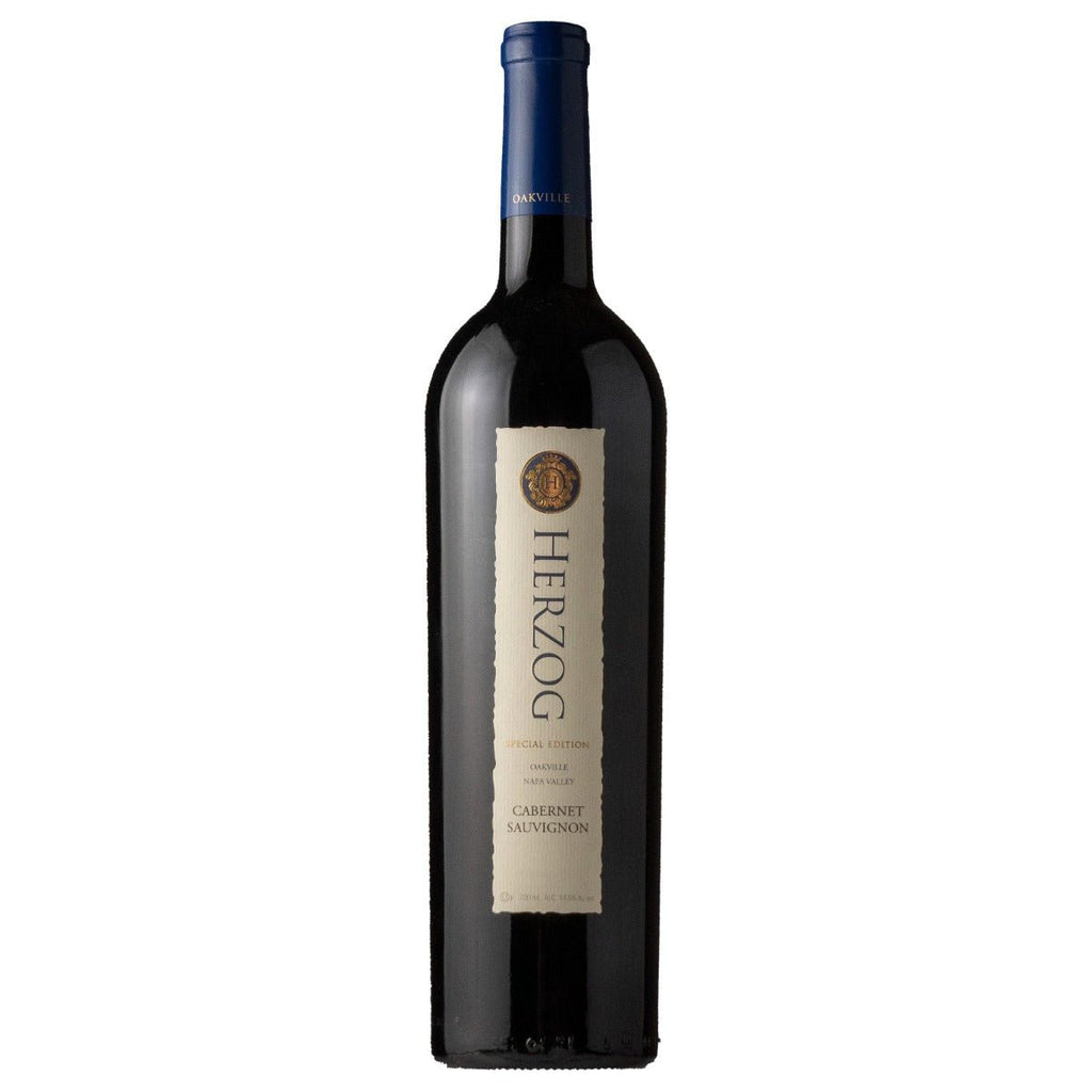 Herzog Special Reserve Oakville Cabernet Sauvignon 2019 - Kosher