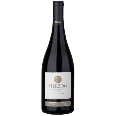 Herzog Special Reserve Pinot Noir 2019 - Kosher Wine World