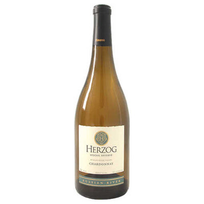 Herzog Special Reserve Russian River Chardonnay 2019 - Kosher Wine World