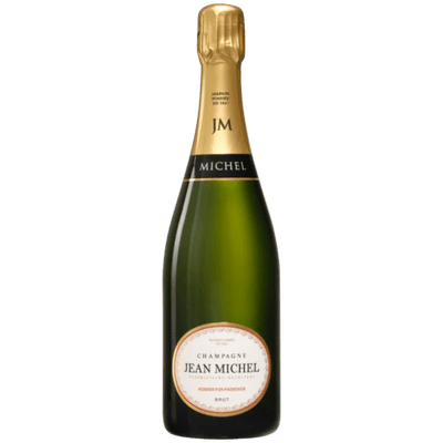 Jean Michel Brut Champagne - Kosher Wine World