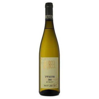 Jezreel Gewurztraminer 2019 - Kosher Wine World