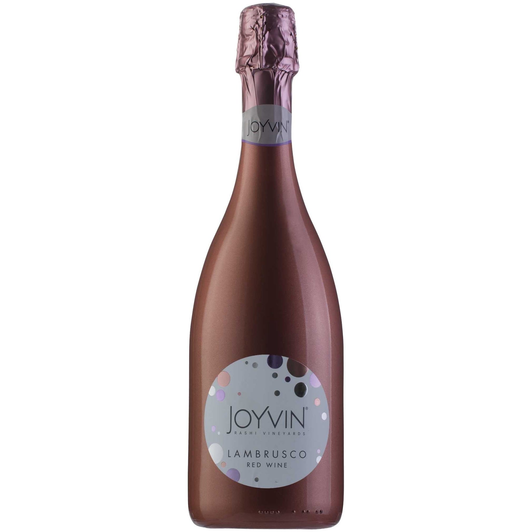 Joyvin Lambrusco Red - Kosher Wine World - KosherWineWorld.com