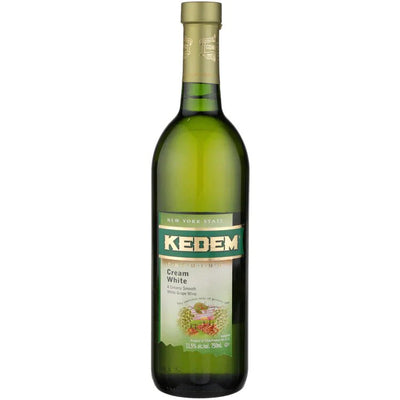 Kedem Concord Cream White New York - Kosher Wine World