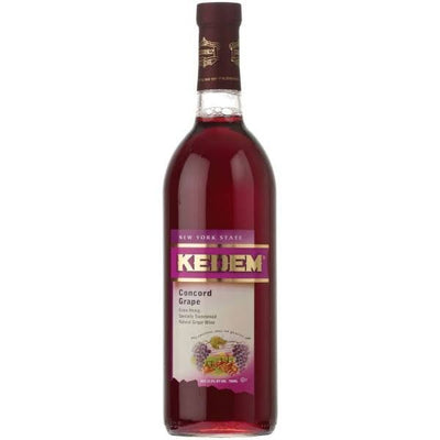 Kedem Concord Grape - Kosher Wine World