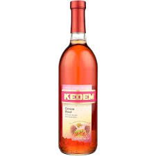 Kedem Cream Rose - Kosher Wine World