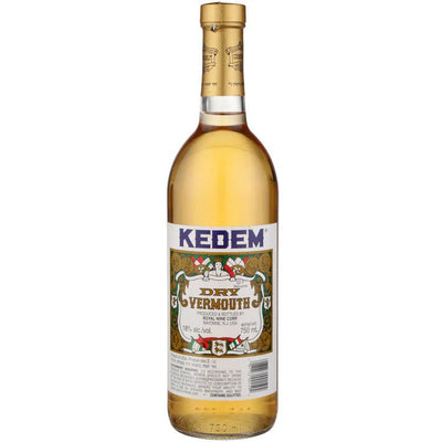 Kedem Dry Vermouth - Kosher Wine World