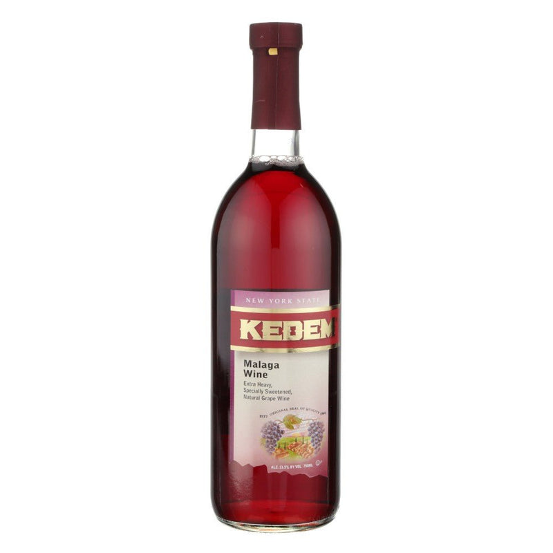 Kedem Malaga - Kosher Wine World