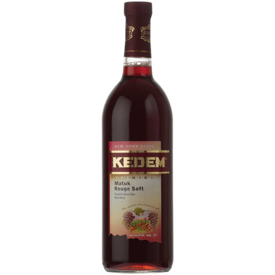 Kedem Matuk Rouge Soft - Kosher Wine World