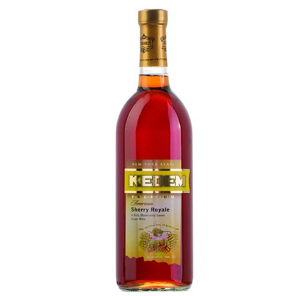 Kedem Sherry Royale - Kosher Wine World