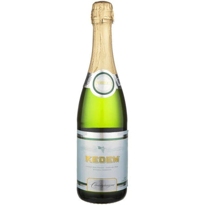Kedem White Champagne New York - Kosher Wine World