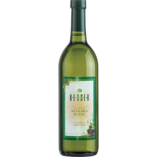 Kesser Niagara Blanc - Kosher Wine World