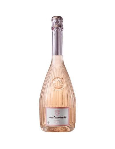 La Citadelle de Diamant Mademoiselle Brut Champagne Rosé - Kosher Wine World