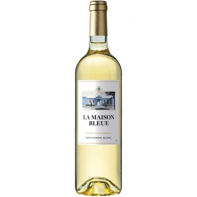 La Maison Bleu Sauvignon Blanc 2022 - Kosher Wine World