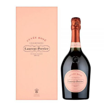 LAURENT PERRIER CUVEE ROSE' CHAMPAGNE - Kosher Wine World