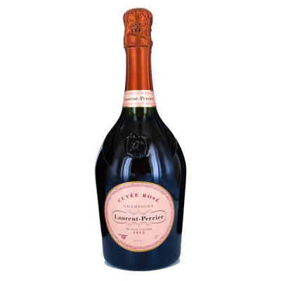 LAURENT PERRIER CUVEE ROSE' CHAMPAGNE - Kosher Wine World