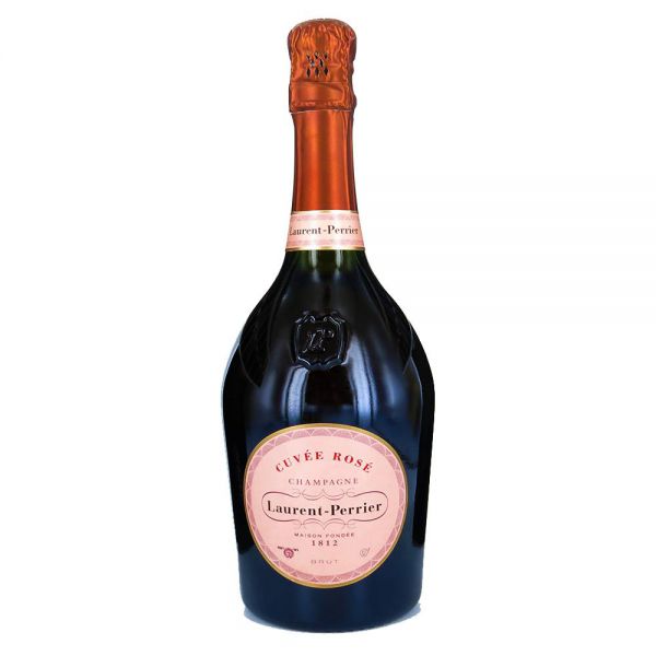 LAURENT PERRIER CUVEE ROSE&