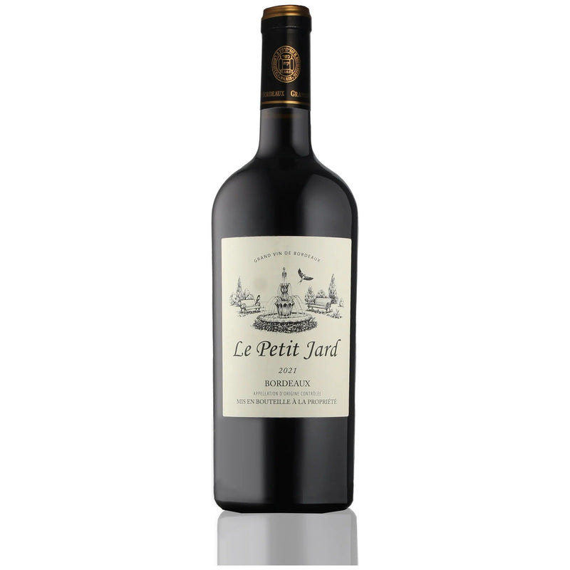 Le Petit Jard- Bordeaux - Kosher Wine World