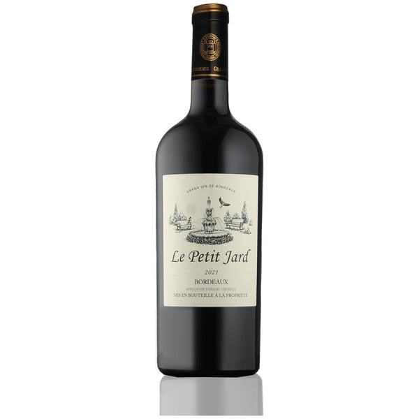 Le Petit Jard- Bordeaux - Kosher Wine World – KosherWineWorld.com Le Petit Jard- Bordeaux - Kosher Wine World – KosherWineWorld.com