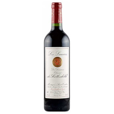 Les Lauriers By Barons de Rothschild 2019 - Kosher Wine World
