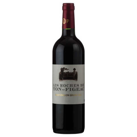 Les Roches De Yon-Figeac Saint Emilion Grand Cru 2017 - Kosher Wine World