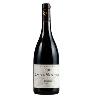 Louis Blanc Crozes-Hermitage 2015 - Kosher Wine World