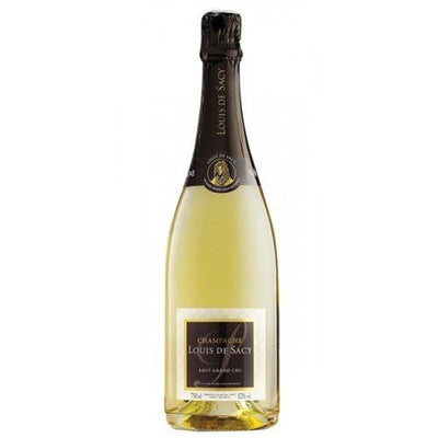 Louis de Sacy Brut Grand Cru Champagne - Kosher Wine World