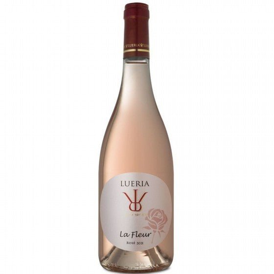 Lueria Rosa La Flor 2021 - Kosher Wine World