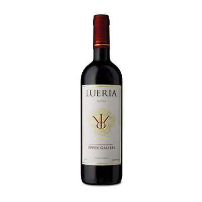 Lueria Rosso 2017 - Kosher Wine World